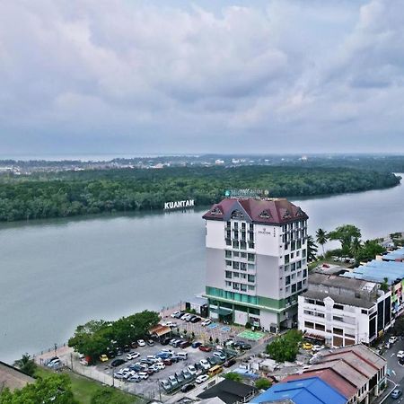 Mega View Hotel Kuantan Exteriör bild