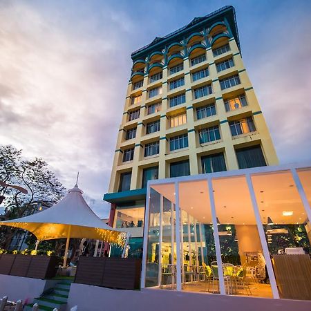 Mega View Hotel Kuantan Exteriör bild