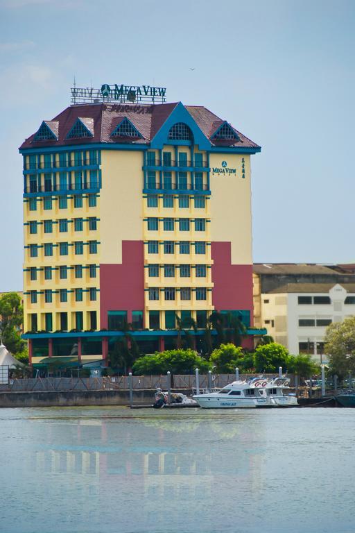 Mega View Hotel Kuantan Exteriör bild